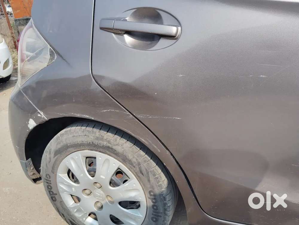 Honda Brio Exclusive 2015