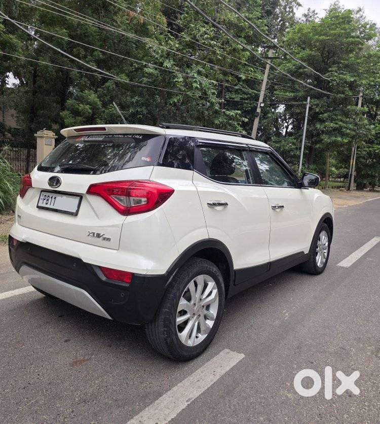 Mahindra Xuv300 W8 Diesel, 2020, Diesel