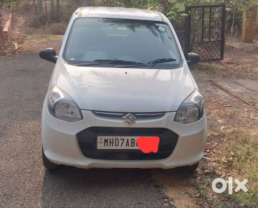 Maruti Suzuki Alto 800 2015 Petrol Well Maintained
