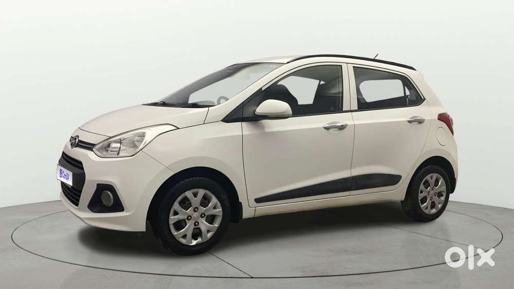 Hyundai Grand I10