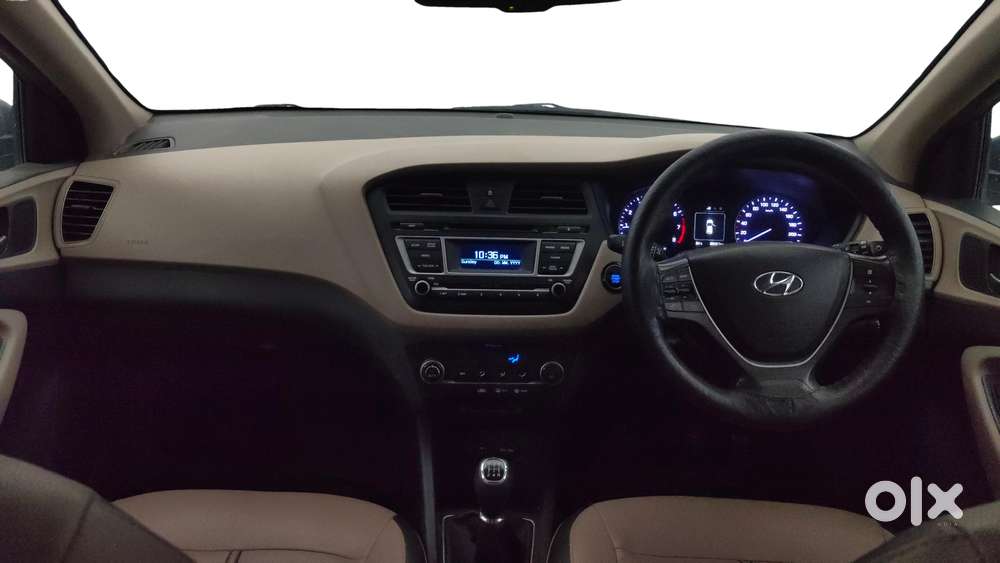 Hyundai Elite I20 Asta 1.2, 2015, Petrol