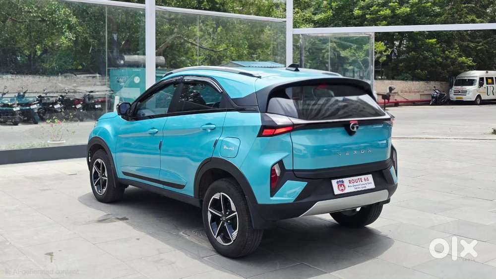 Tata Nexon Creative 1.5 Revotorq Diesel 6amt, 2025, Diesel