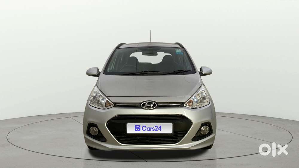 Hyundai Grand I10 Asta 1.2 Kappa Vtvt, 2016, Petrol