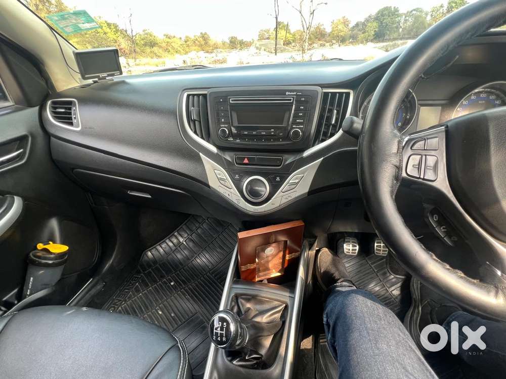 Maruti Suzuki Baleno Delta, 2017, Petrol