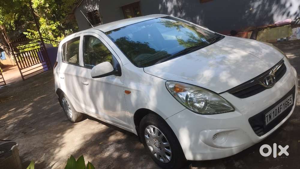 Hyundai I20 Magna 1.2 Mt, 2012, Diesel