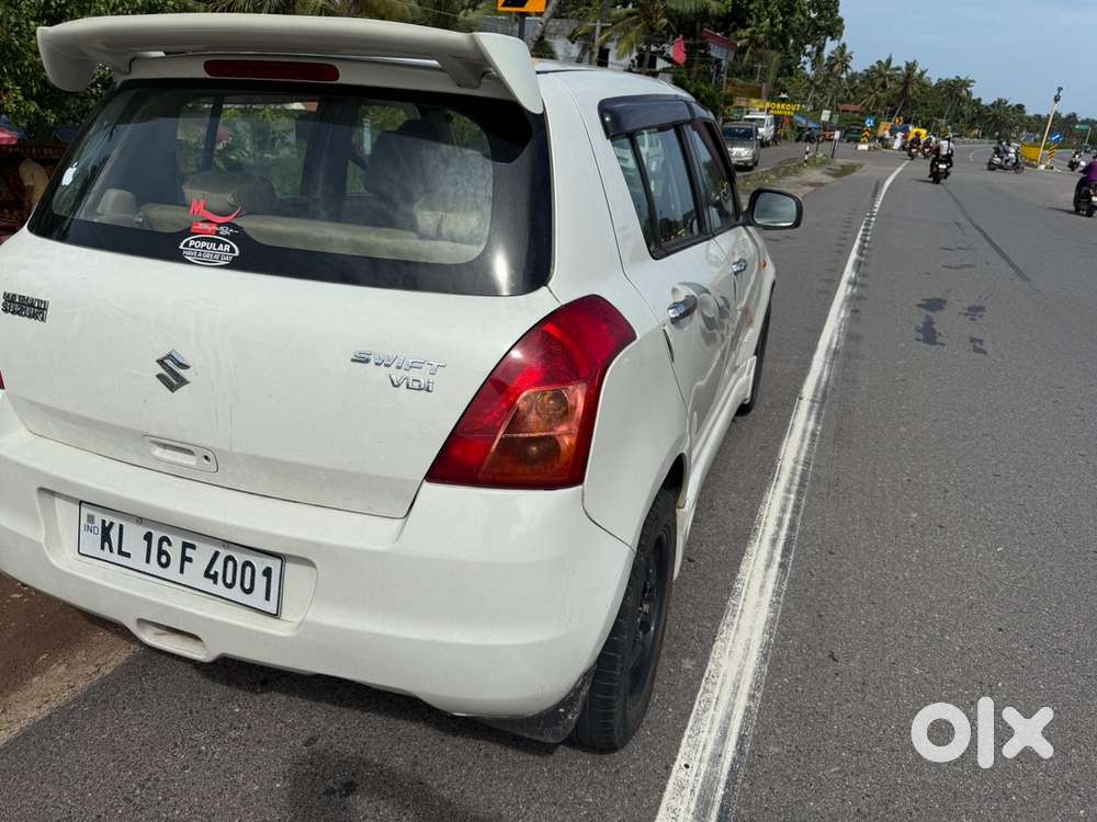 Maruti Suzuki Swift Diesel 2010