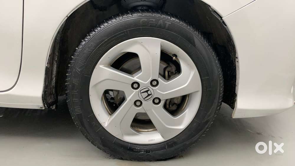 Honda City I-vtec S, 2015, Petrol