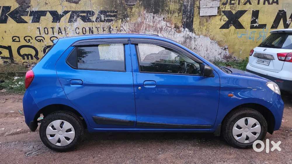 Maruti Suzuki Alto K10 2024