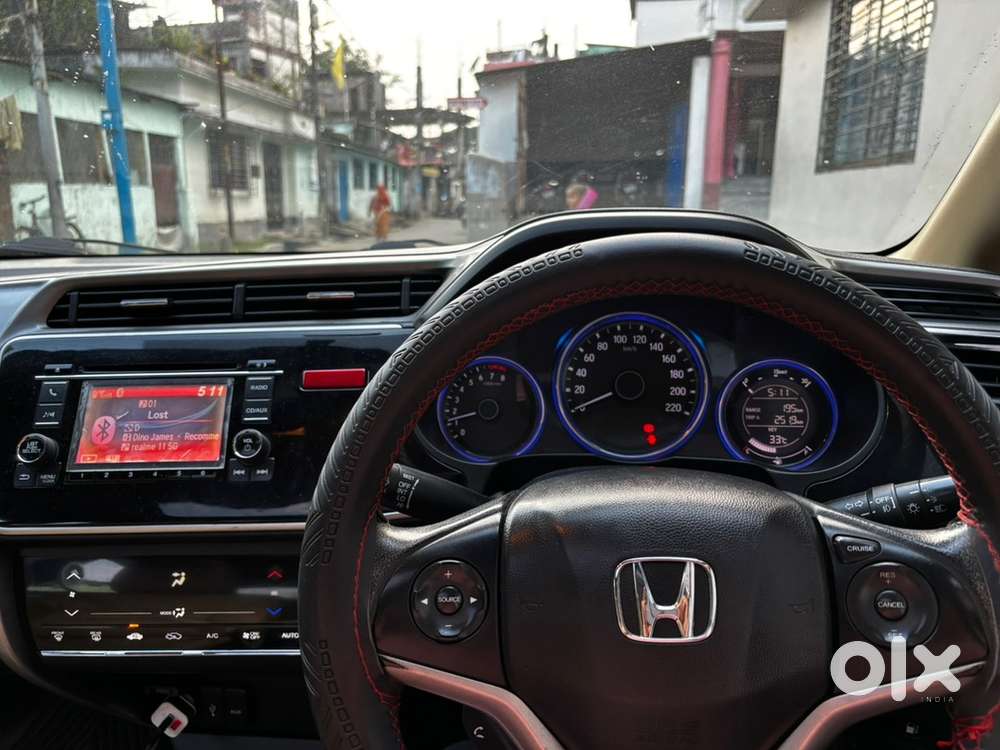 Honda City Sunroof Petrol 2016