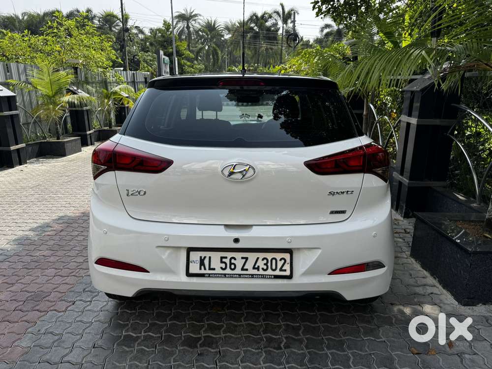 Hyundai Elite I20 1.4 Sportz (o) Crdi, 2018, Diesel