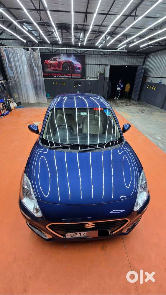Maruti Suzuki Swift Dzire 2021