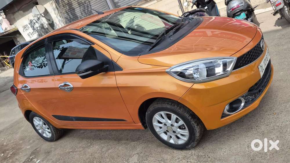 Tata Tiago 1.2 Revotron Xz Plus, 2017, Petrol