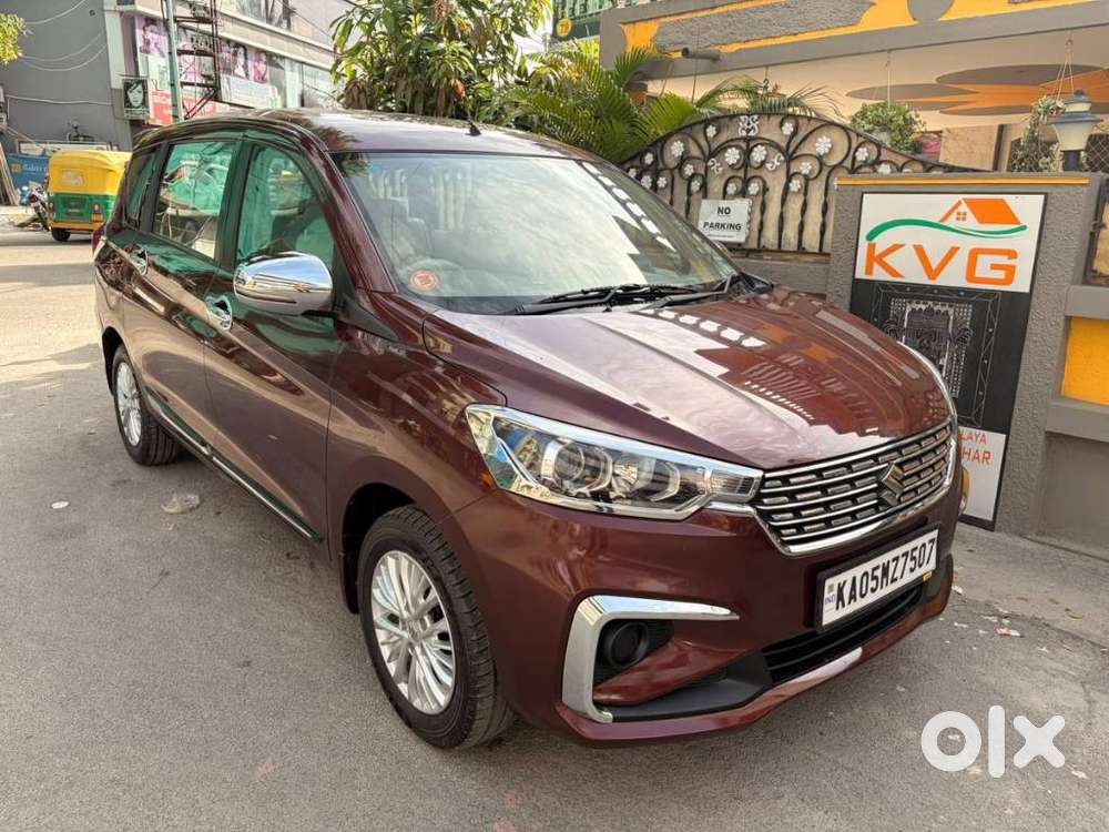 Maruti Suzuki Ertiga 1.4 VXI SHVS, 2019, Petrol
