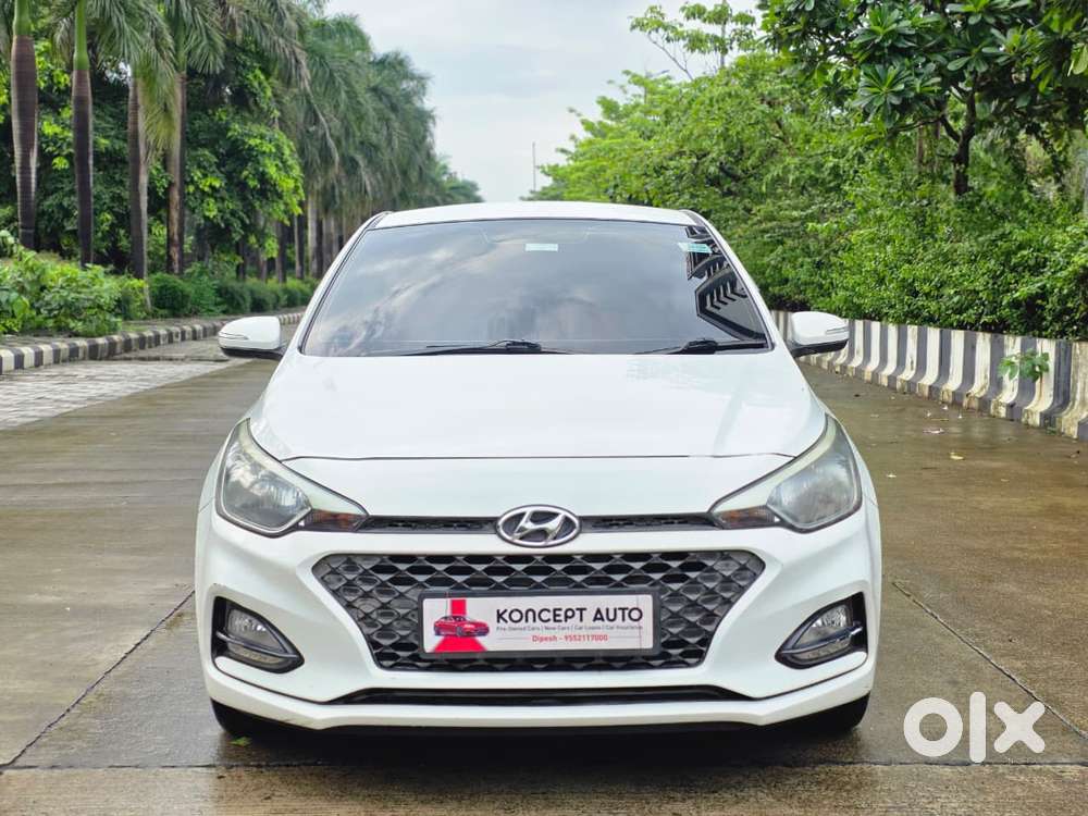 Hyundai I20 Diesel Sportz, 2019, Diesel