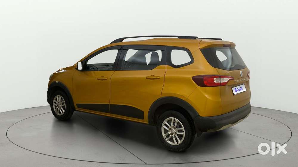Renault Triber Rxt Easy-r Amt, 2020, Petrol