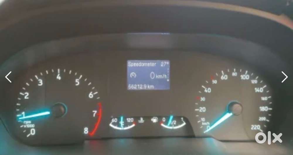 Ford Ecosport 2018 Titanium