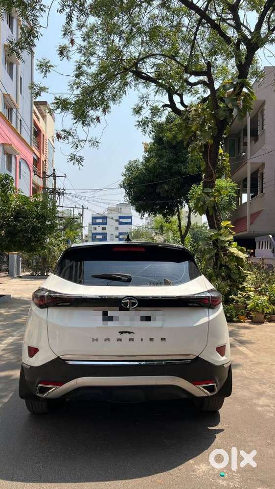 Tata Harrier Xz, 2019, Diesel