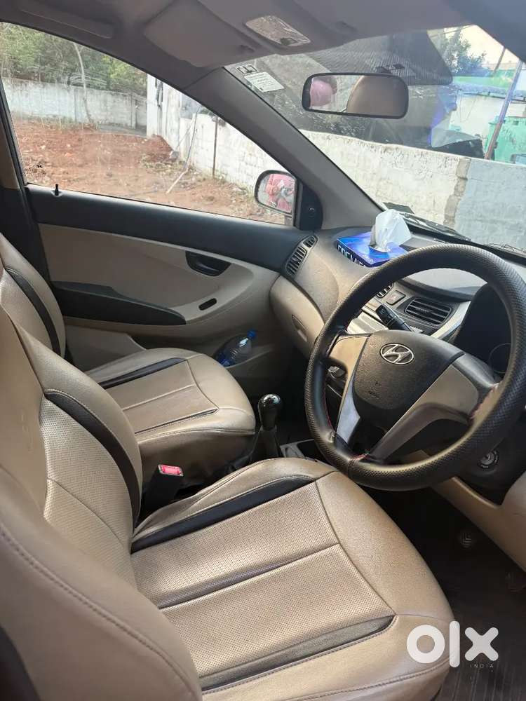 Hyundai Eon Petrol 2016