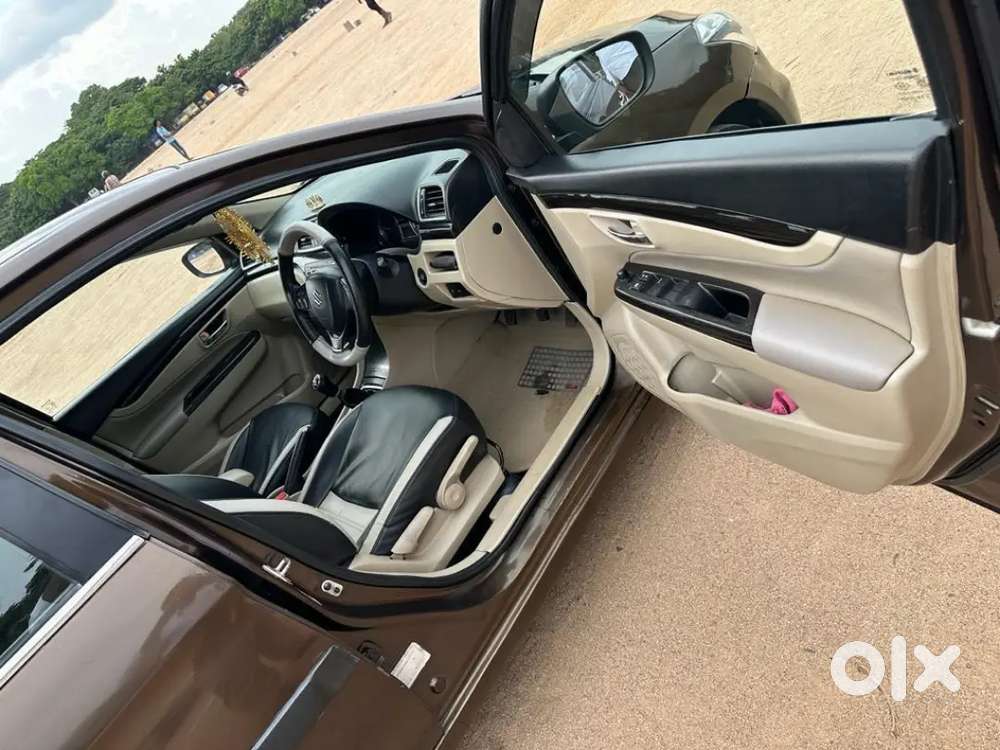 Maruti Suzuki Ciaz 2017 Diesel Well Maintained