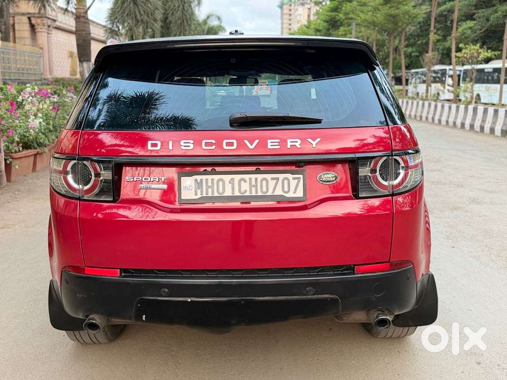 Land Rover Discovery Sport Hse 7-seater, 2016, Diesel