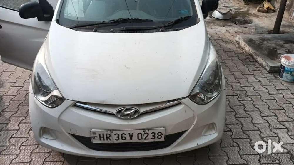 Hyundai Eon Era Petrol 2nd 2013