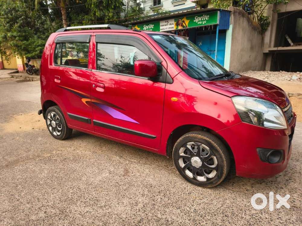 Maruti Suzuki Wagon R Vxi 1.2, 2015, Petrol