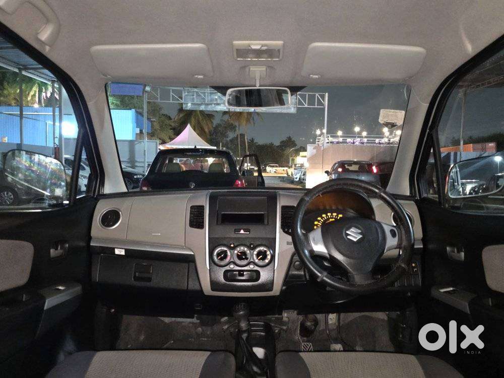 Maruti Suzuki Wagon R LXI Avnace Edition, 2013, Petrol