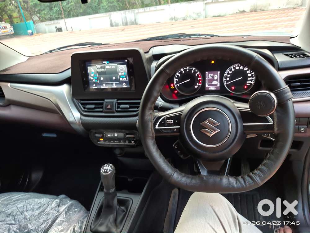 Maruti Suzuki Fronx Delta Plus 1.2l Mt, 2025, Petrol