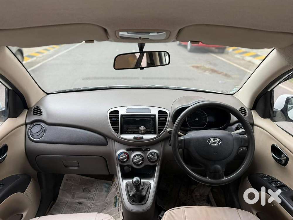 Hyundai I10 Magna (o) Kappa 2 Topend 2013