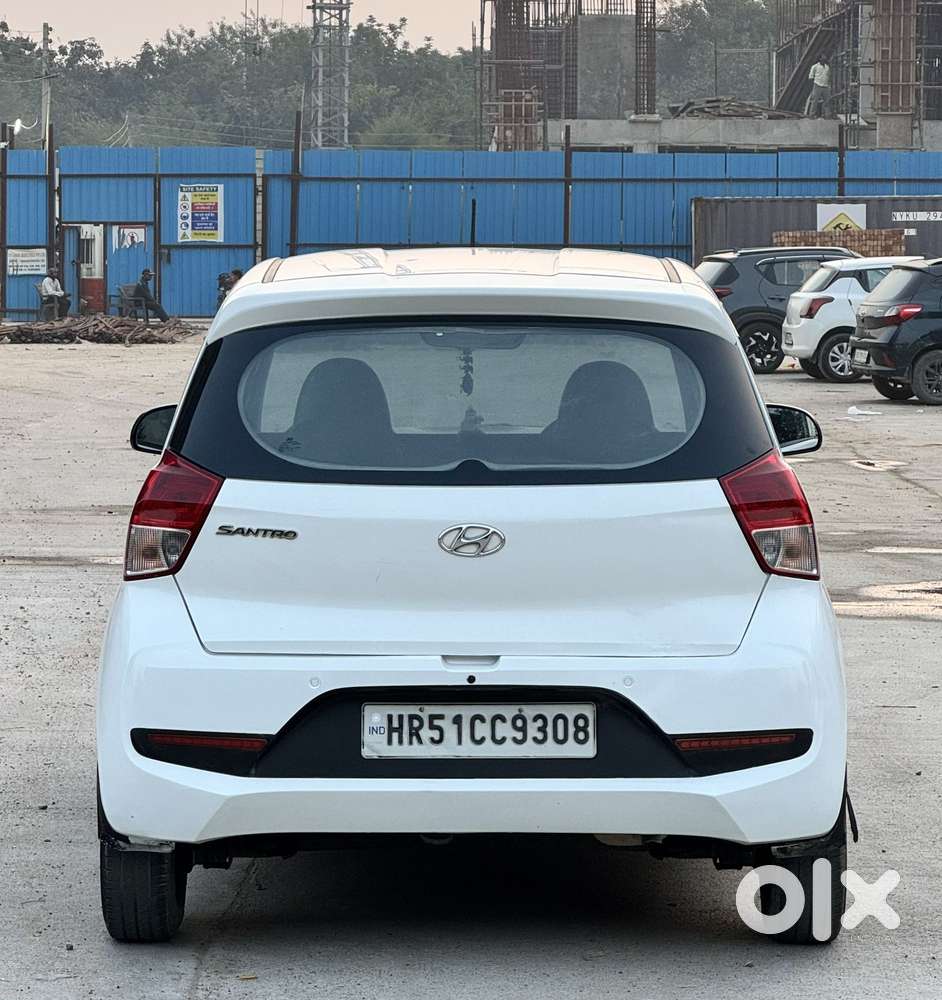 Hyundai New Santro 1.1 Sportz Mt Cng, 2021, Cng & Hybrids