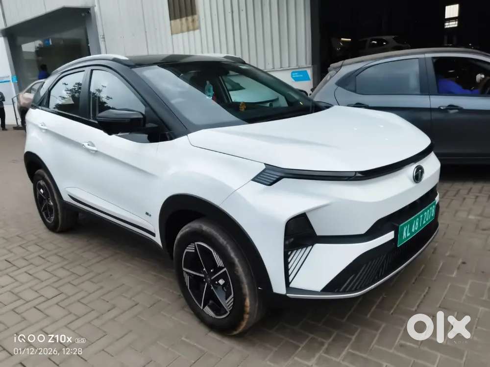 Tata Nexon Ev Max 2023