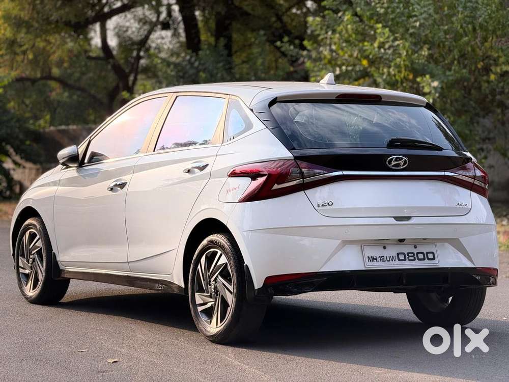Hyundai I20 Asta Option, 2022, Petrol