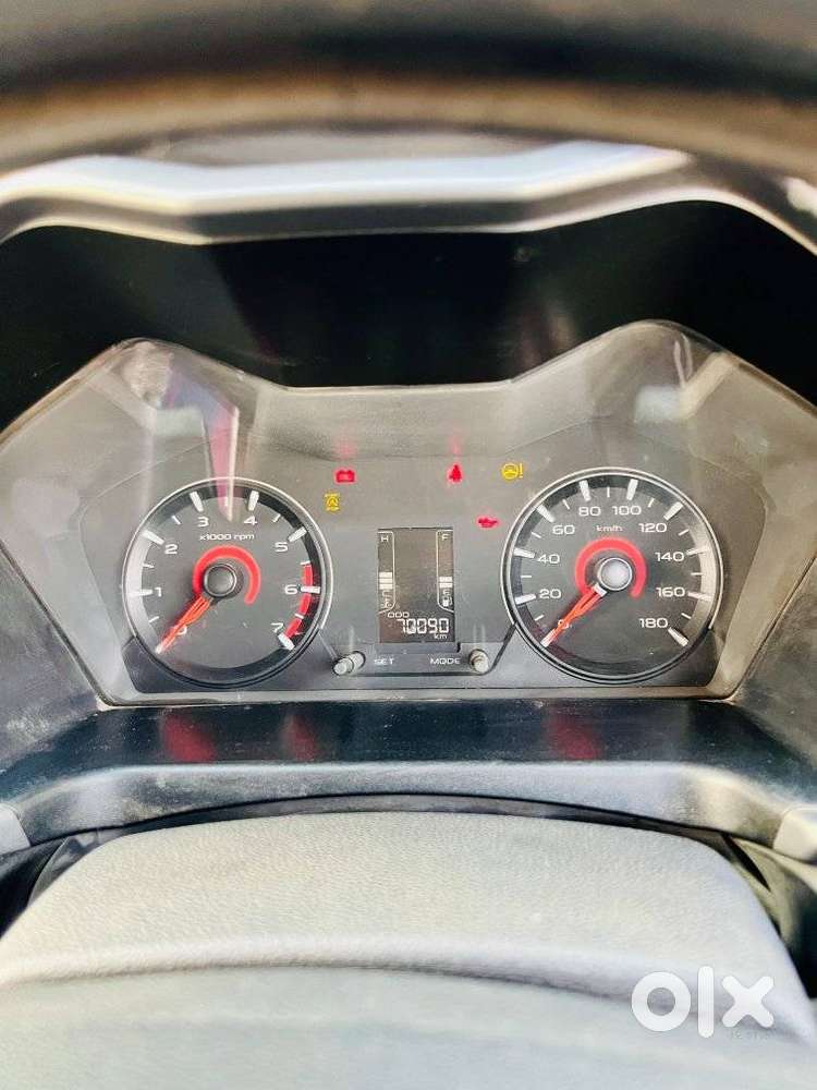 Mahindra Kuv100 Nxt 1.2 K8 Petrol 6 Str, 2019, Petrol