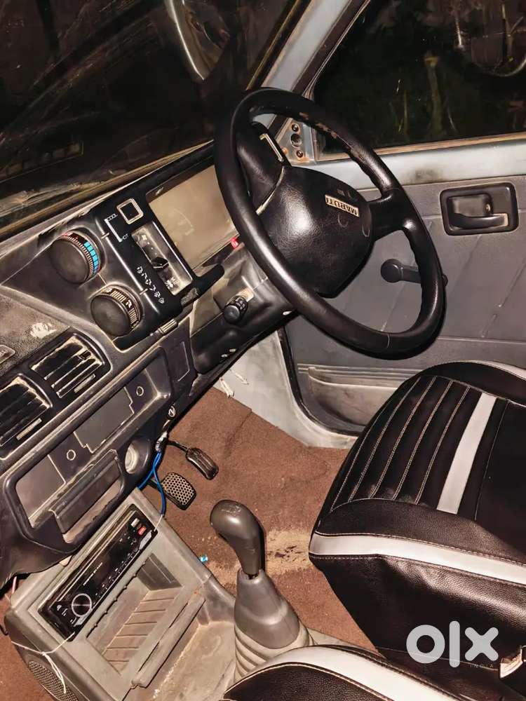 Maruti Suzuki 800 2002 Petrol Manual