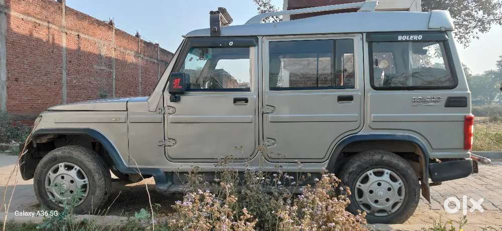 Mahindra Bolero 2013