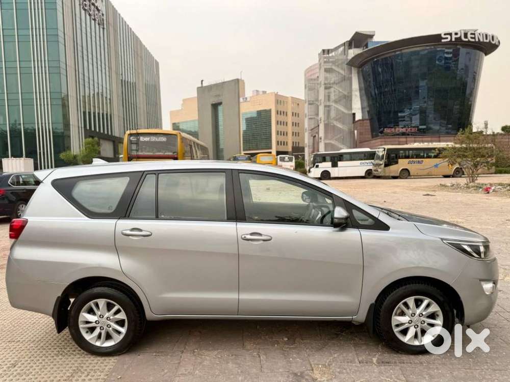 Toyota Innova Crysta 2.4 G Plus Mt, 2020, Diesel