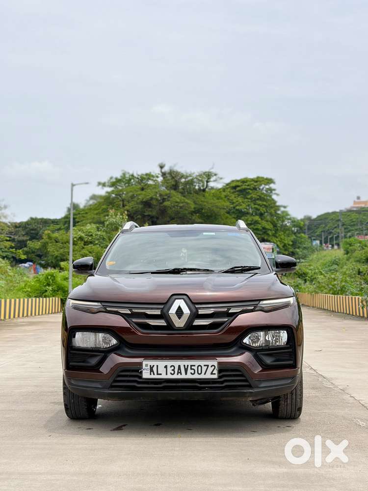 Renault Kiger Rxt Amt Opt, 2022, Petrol