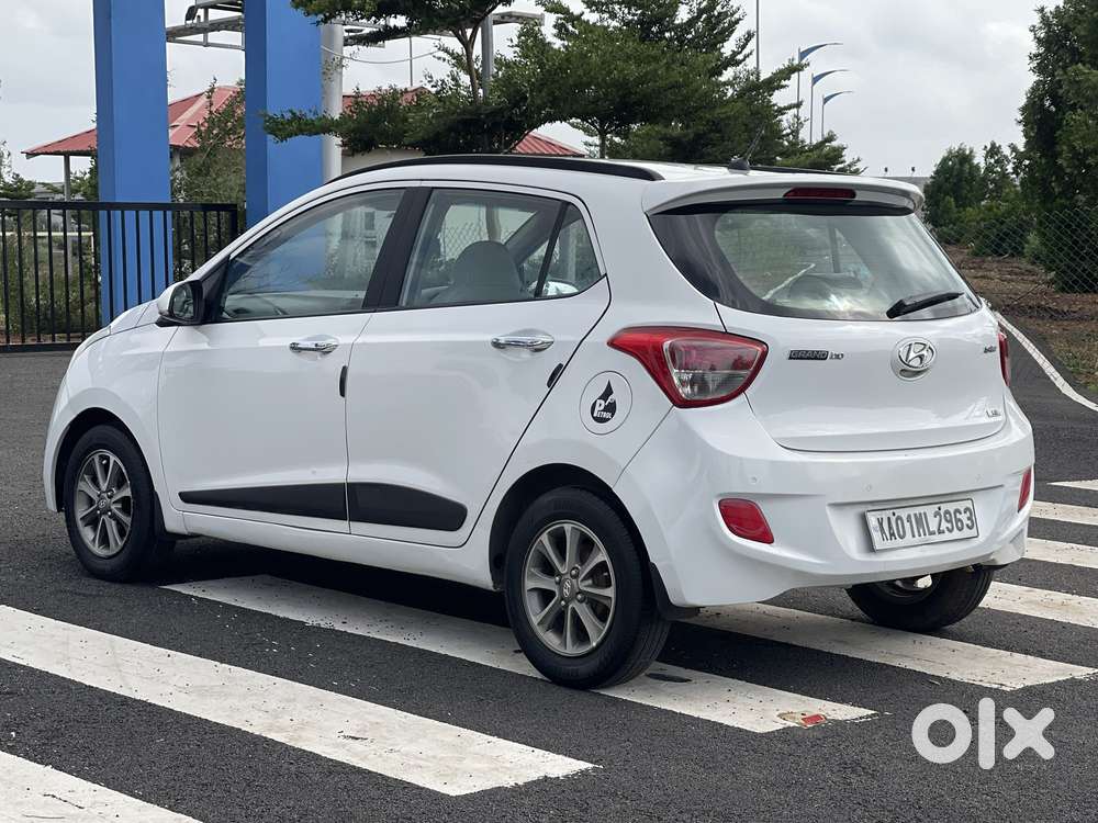 Hyundai Grand I10 Asta, 2014, Petrol