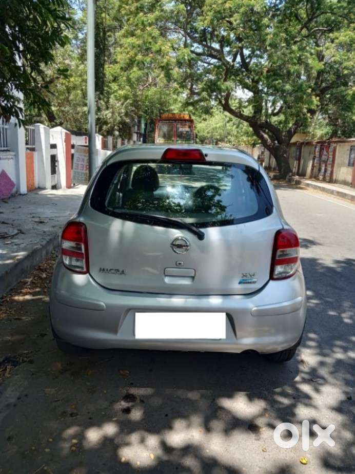 Nissan Micra Xv D, 2013, Diesel