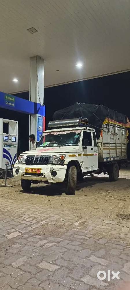Mahindra Bolero Pik-up 2022 Diesel 80000 Km Driven