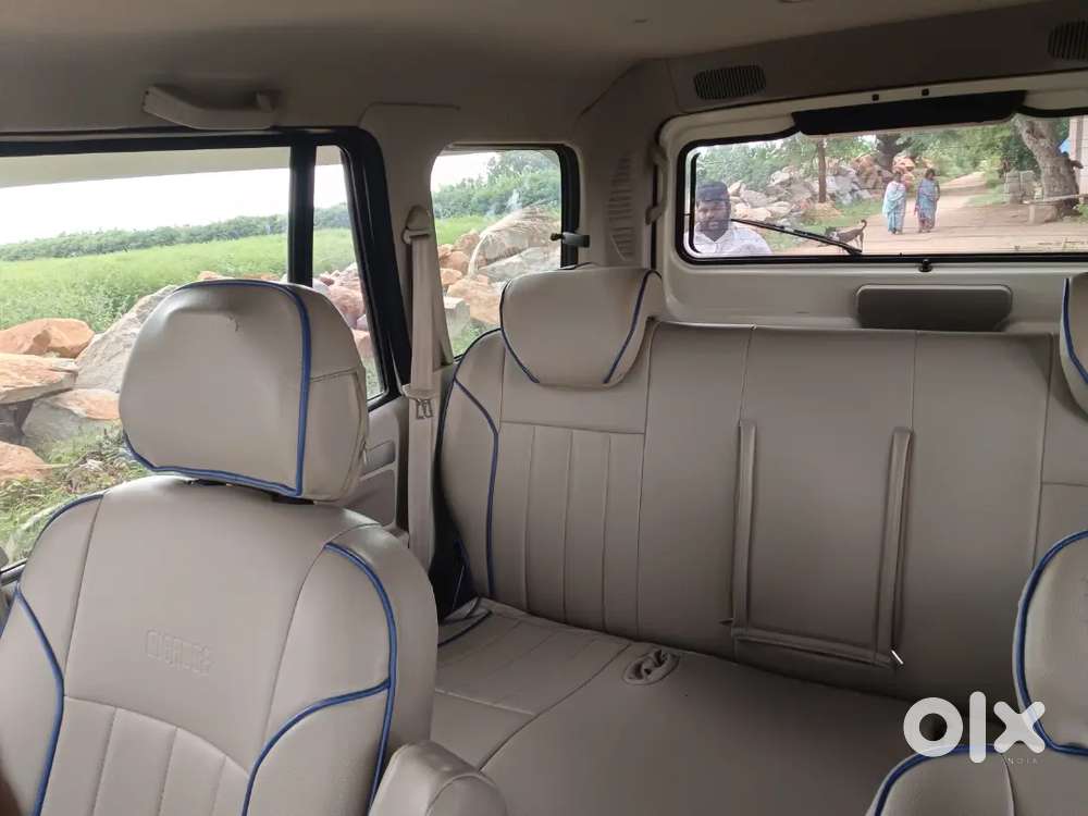 Mahindra Scorpio 2017 Diesel 195000 Km Driven