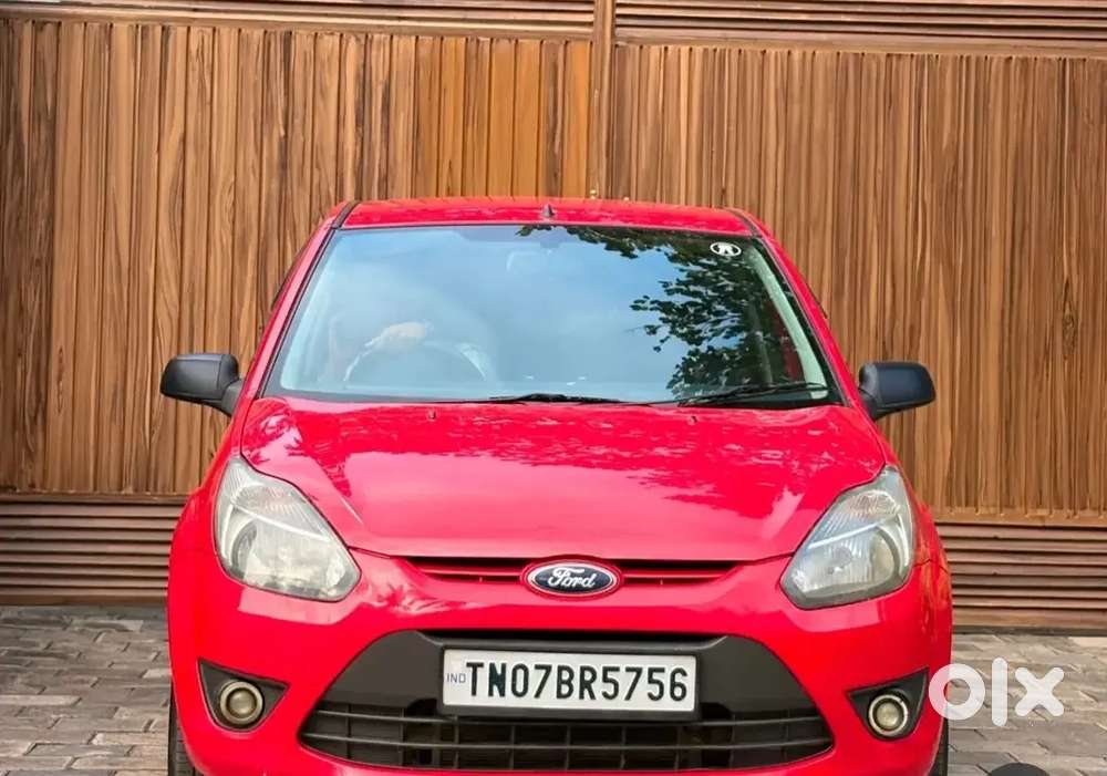 Ford Figo Diesel 2012 Manual