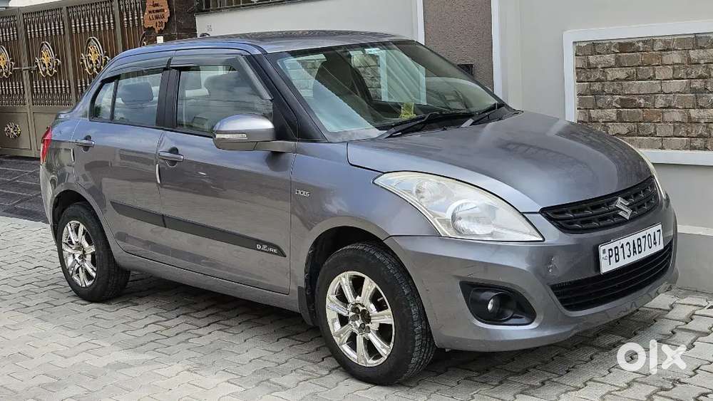 Maruti Dzire Vdi 2013 Year