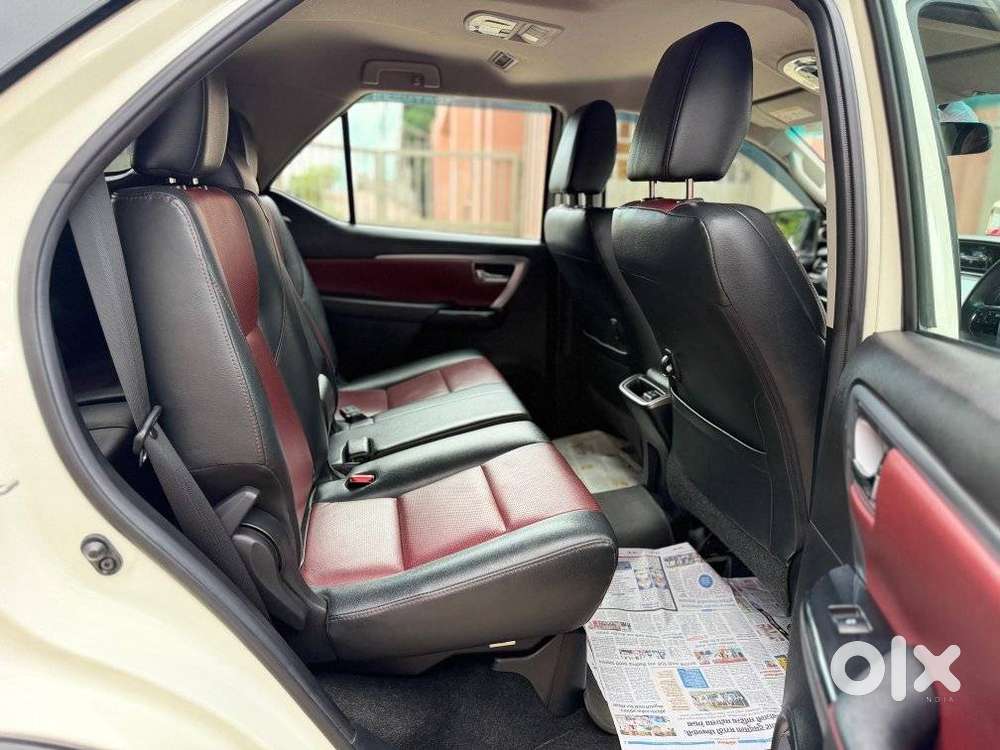 Toyota Fortuner Legender 4x4 At 2.8, 2022, Diesel