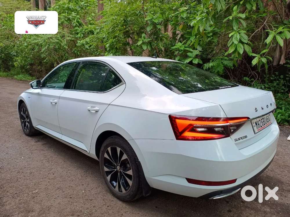Skoda Superb 2.0 L&k Tsi At, 2020, Petrol