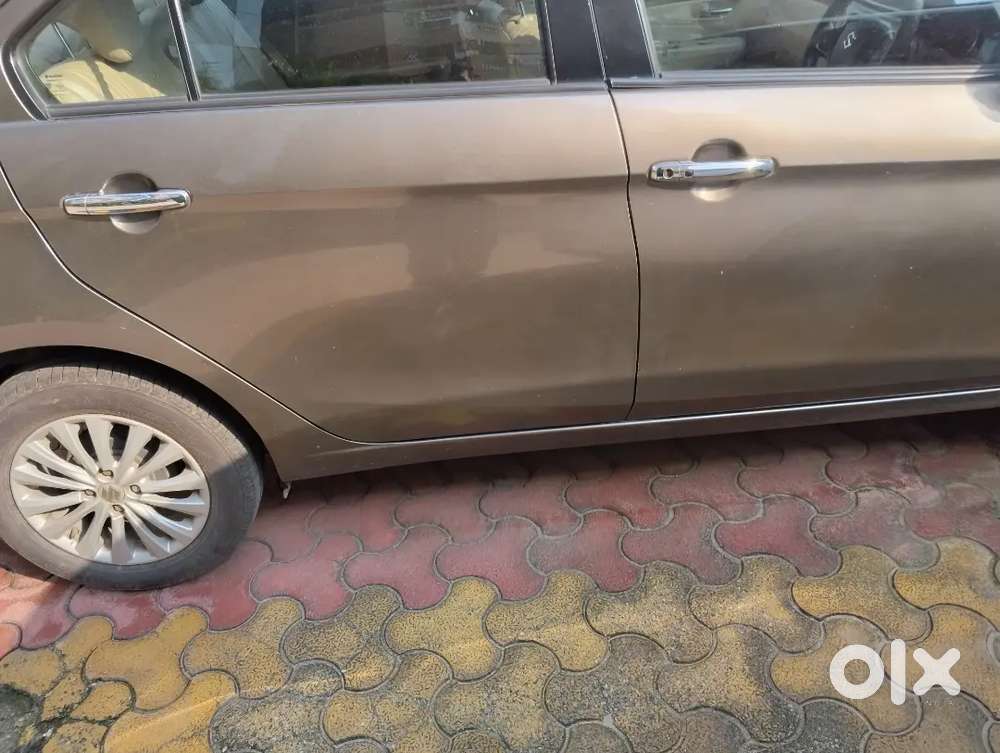 Maruti Suzuki Ciaz Zeta 2019