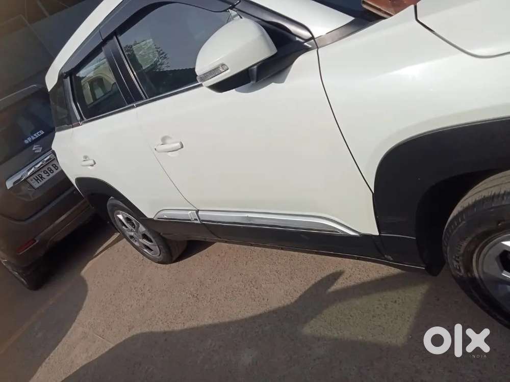 Maruti Suzuki Brezza 2022 Petrol 45000 Km Driven