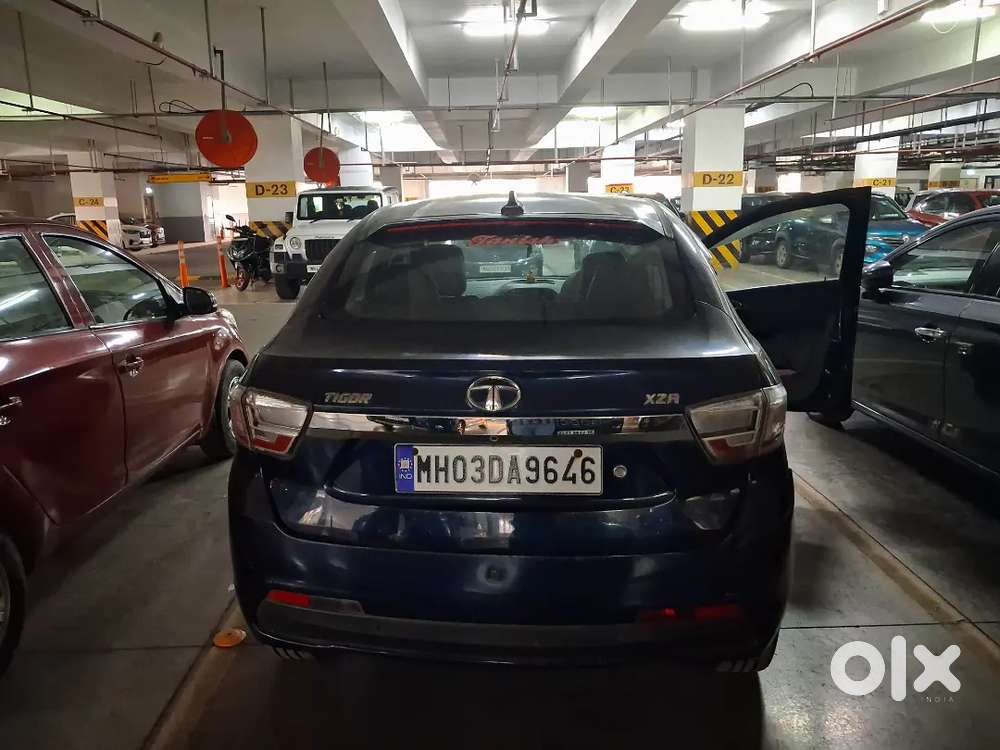 Tata Tigor Petrol 2019