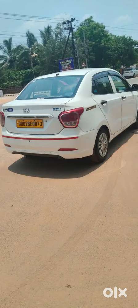 Hyundai Xcent Prime 2019 Diesel 118025 Km Driven