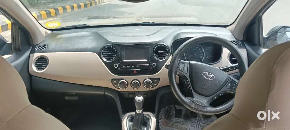 Hyundai Grand I10 2018 Petrol+cng